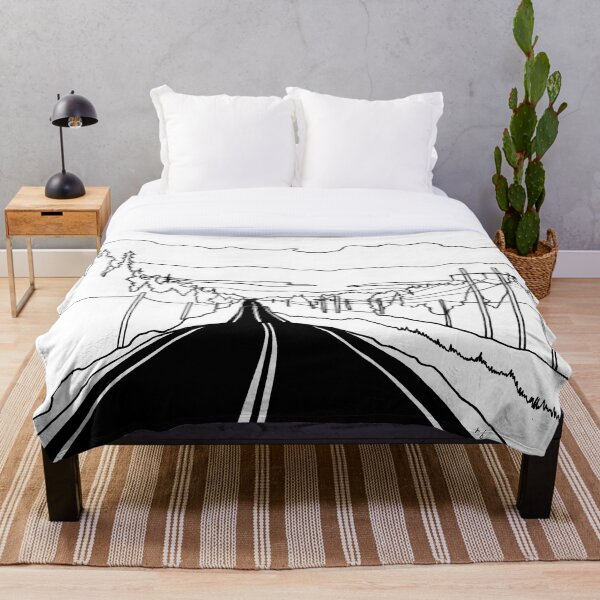 Item preview, Highway 105 #4 square format designed and sold by theclevercorvid.