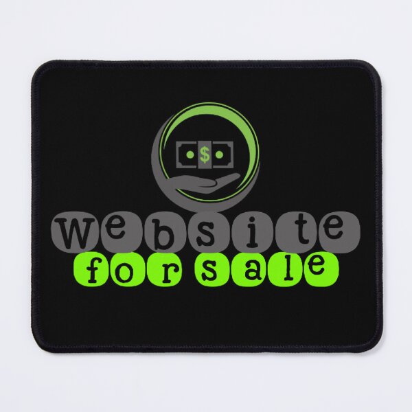 Item preview, Cash Value "Website For Sale" - Professional Online Business Transaction Logo designed and sold by Yasmine Mohammed.