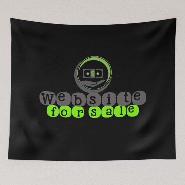 Item preview, Cash Value "Website For Sale" - Professional Online Business Transaction Logo designed and sold by Yasmine Mohammed.