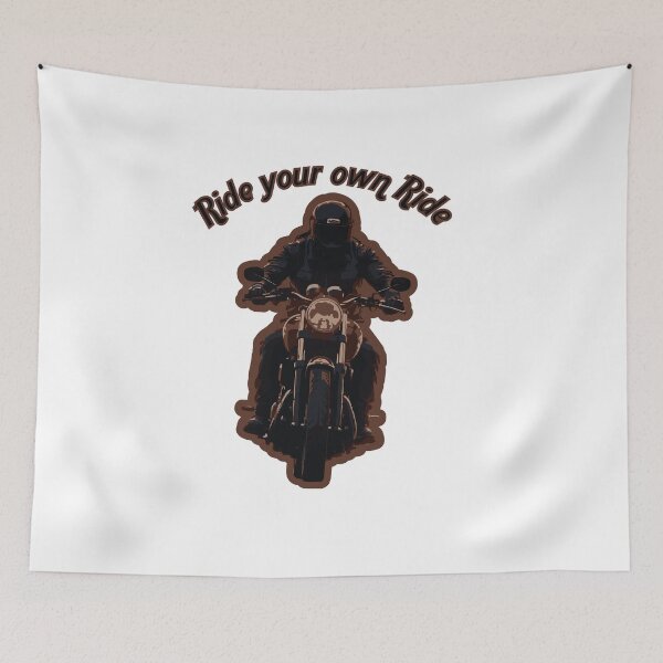 Item preview, No two rides are the same designed and sold by P-aws.