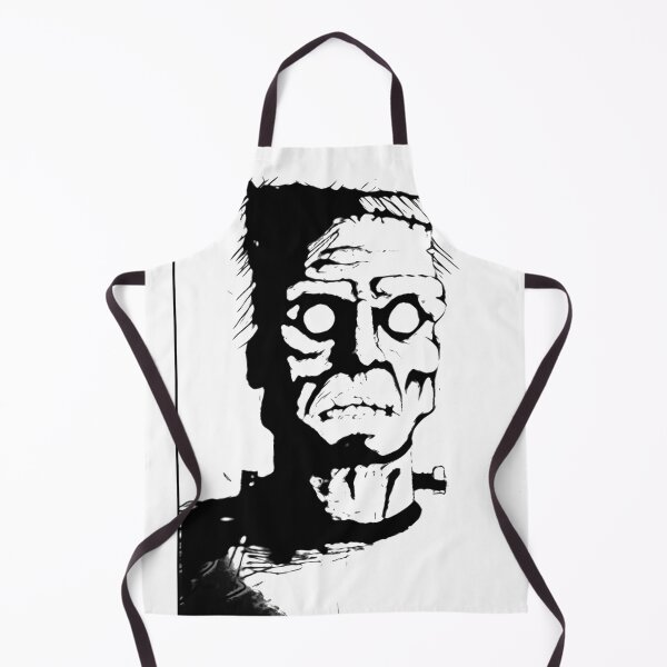 Item preview, Monochromatic horror designed and sold by Glenbobagins.