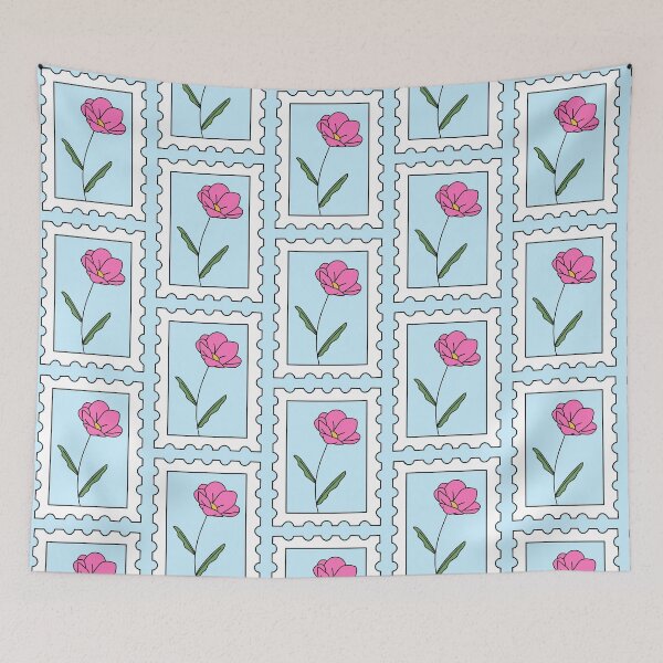 Item preview, October Birth Flower - Cosmos designed and sold by emlonix-design.