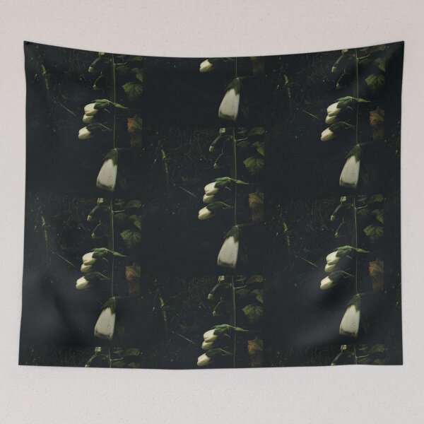 Item preview, Goblincore Foxglove Poison Garden Photo designed and sold by Monica Laipple.