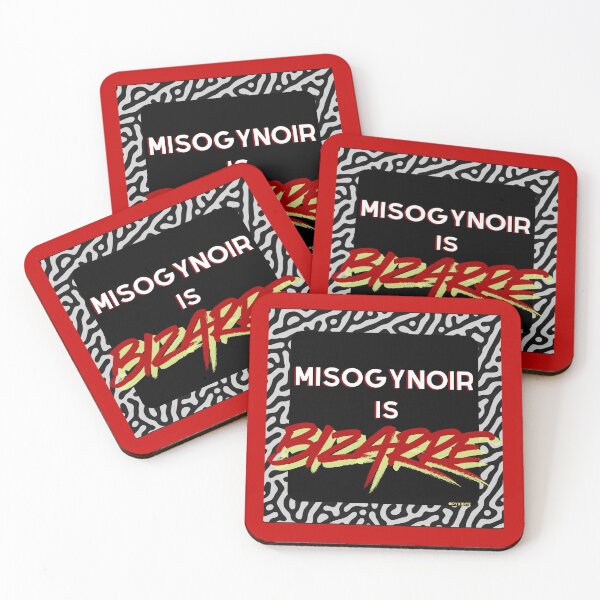 Item preview, Misogynoir is Bizarre designed and sold by PyxiBite.
