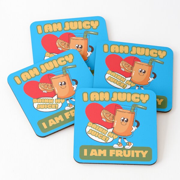 Item preview, I Am Juicy - I Am Fruity designed and sold by Wespa Design - Spiritual Shirts.