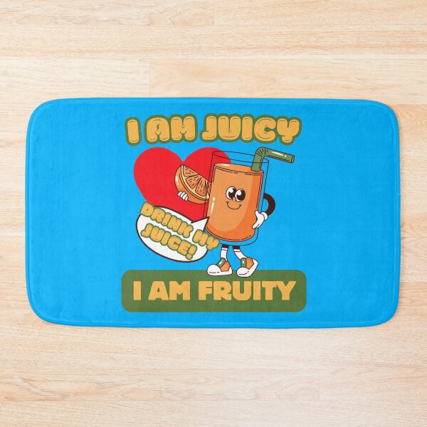 Item preview, I Am Juicy - I Am Fruity designed and sold by Wespa Design - Spiritual Shirts.