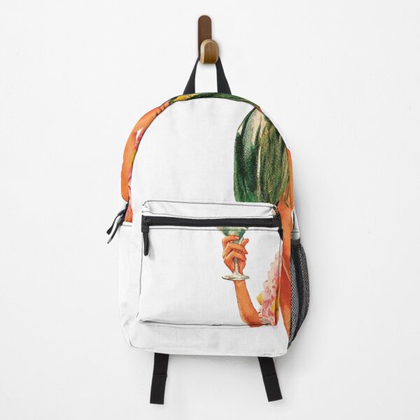 Item preview, Retro Hawaiian Hula Girl with Martini designed and sold by PIXEL POP DESIGNS - Beyond the Norm!.
