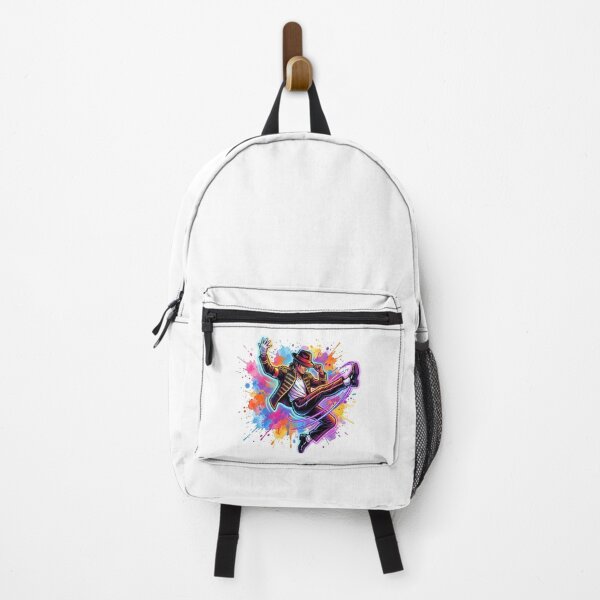 Item preview, Neon Dance King - Pop Art designed and sold by Dhenin Studio.
