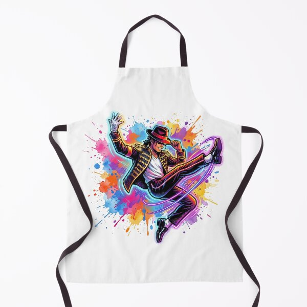 Item preview, Neon Dance King - Pop Art designed and sold by Dhenin Studio.
