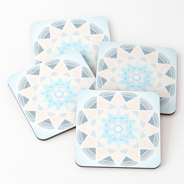 Item preview, Crystalline Light designed and sold by JaapGopalArt.