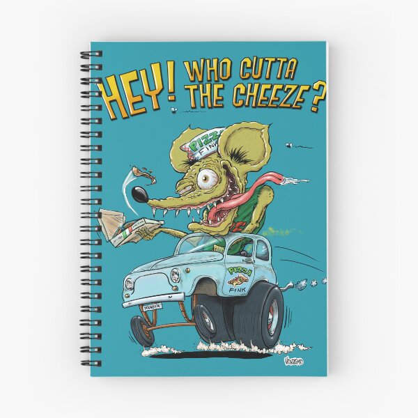 Item preview, Pizza Fink designed and sold by vonzemo.