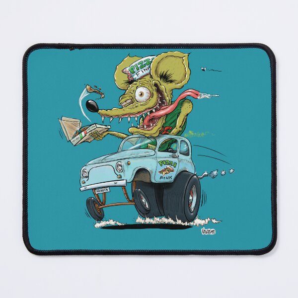 Item preview, Pizza Fink designed and sold by vonzemo.