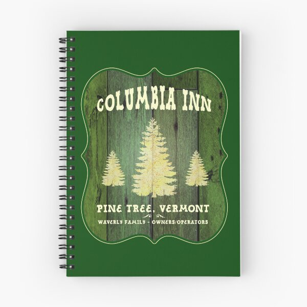 Item preview, Columbia Inn Rustic Green designed and sold by Normbot2000.