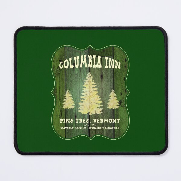 Item preview, Columbia Inn Rustic Green designed and sold by Normbot2000.