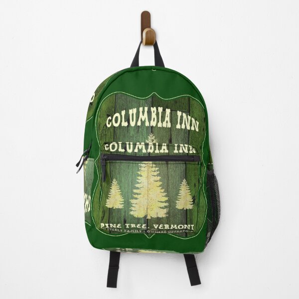 Item preview, Columbia Inn Rustic Green designed and sold by Normbot2000.