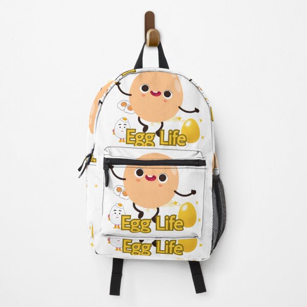 Item preview, Egg Life Funny Food Design | Cute Egg Pun Humor | Breakfast Lover Aesthetic designed and sold by Anasalseady.