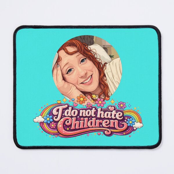 Item preview, I do not hate children - Chappell Roan designed and sold by alinevoight.