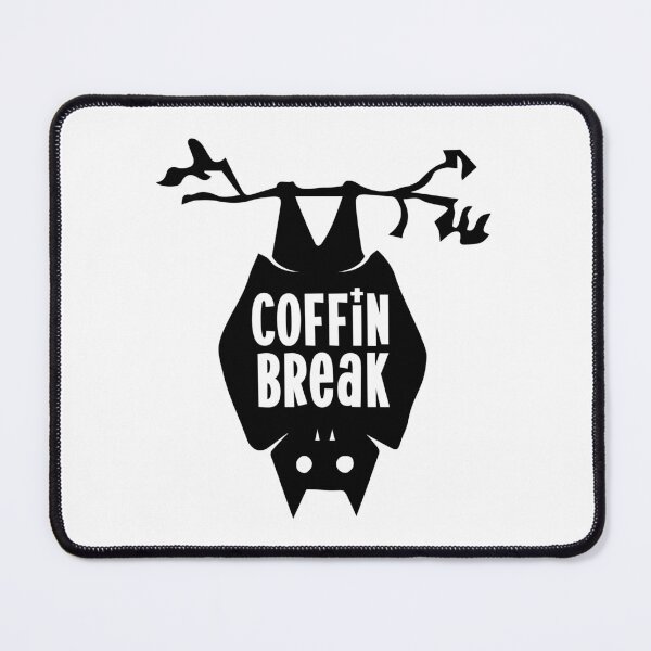 Item preview, Coffin Break designed and sold by Texas Southern Studio.