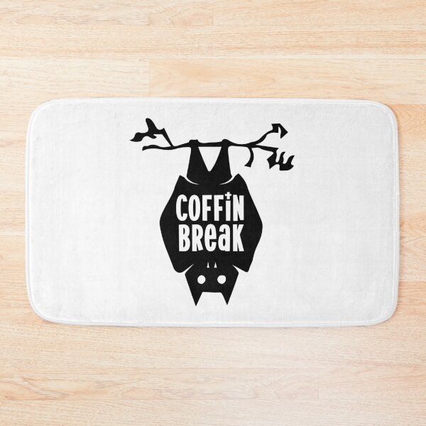 Item preview, Coffin Break designed and sold by Texas Southern Studio.
