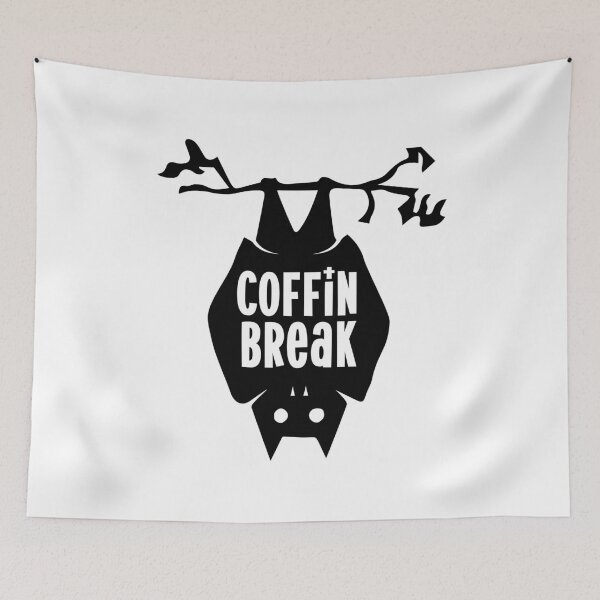 Item preview, Coffin Break designed and sold by Texas Southern Studio.