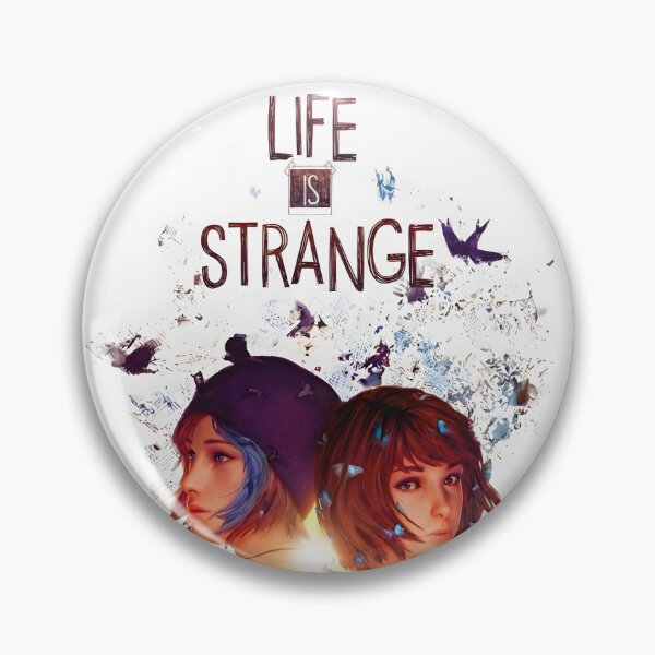 Item preview, Life is strange designed and sold by maglomanya.