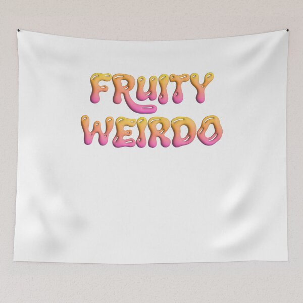 Item preview, Fruity Weirdo designed and sold by BritySpear.