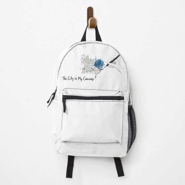 Item preview, Urban Sketching - The City is My Canvas Watercolor Line Art designed and sold by Basement Labs.