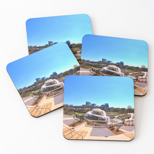 Item preview, Parque y fuente Finlay, Columbia, Carolina del Sur designed and sold by LisaWootenPhoto.