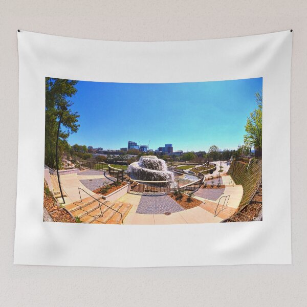 Item preview, Finlay Park And Fountain Columbia South Carolina designed and sold by LisaWootenPhoto.