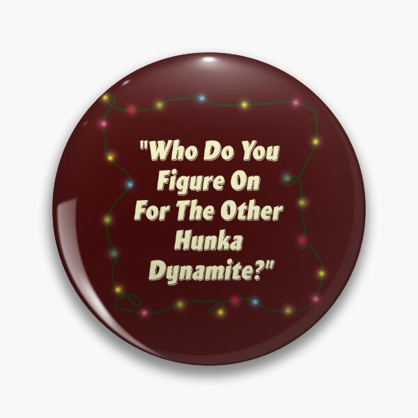 Item preview, Hunka Dynamite Lights designed and sold by Normbot2000.