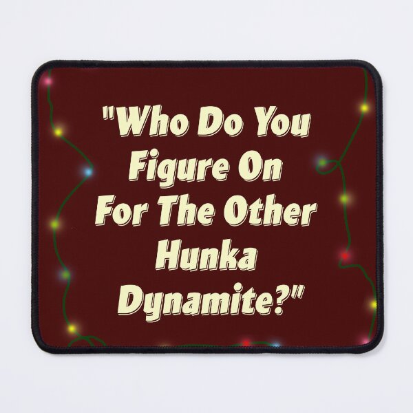 Item preview, Hunka Dynamite Lights designed and sold by Normbot2000.