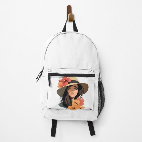 Item preview, Modern girl designed and sold by Retro Whimsy.
