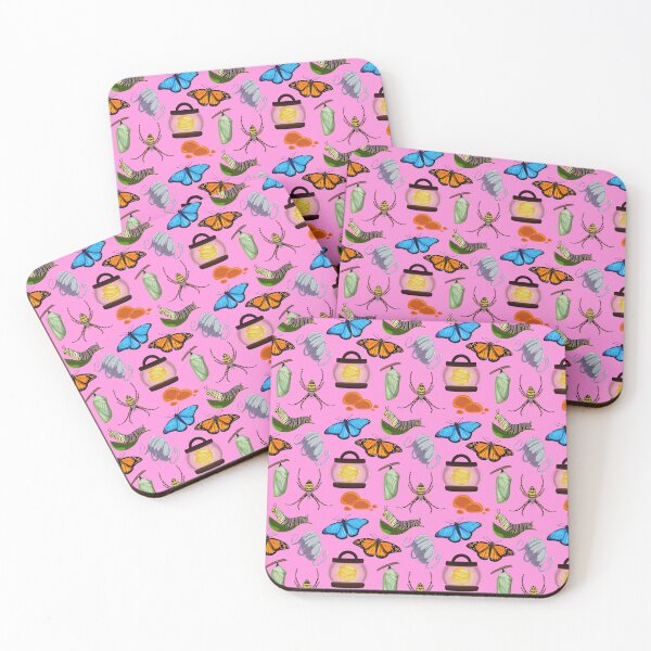 Item preview, Silkwing Pattern designed and sold by Made With Chirps.