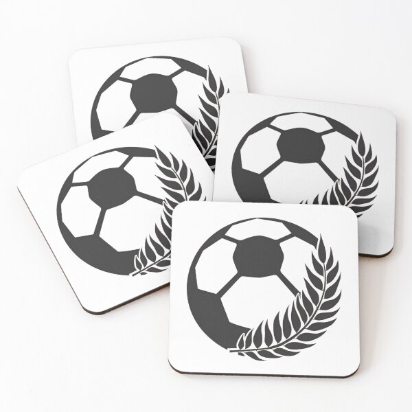 Item preview, Minimal New Zealand Football Emblem designed and sold by PMTaurus.