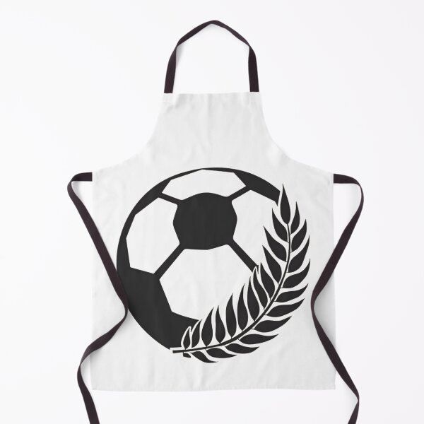 Item preview, Minimal New Zealand Football Emblem designed and sold by PMTaurus.