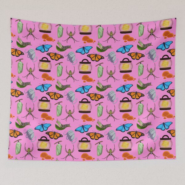 Item preview, Silkwing Pattern designed and sold by Made With Chirps.