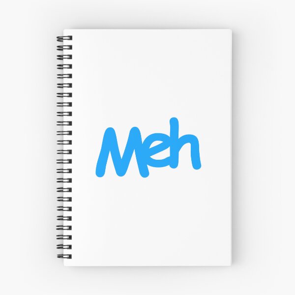 Item preview, Meh designed and sold by AnassBachar.