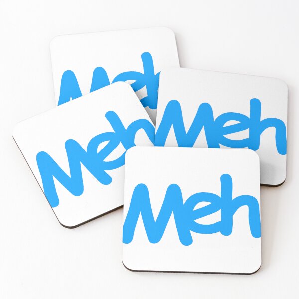 Item preview, Meh designed and sold by AnassBachar.