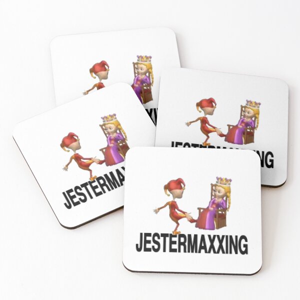 Item preview, Jestermaxxing designed and sold by EigengrauART.