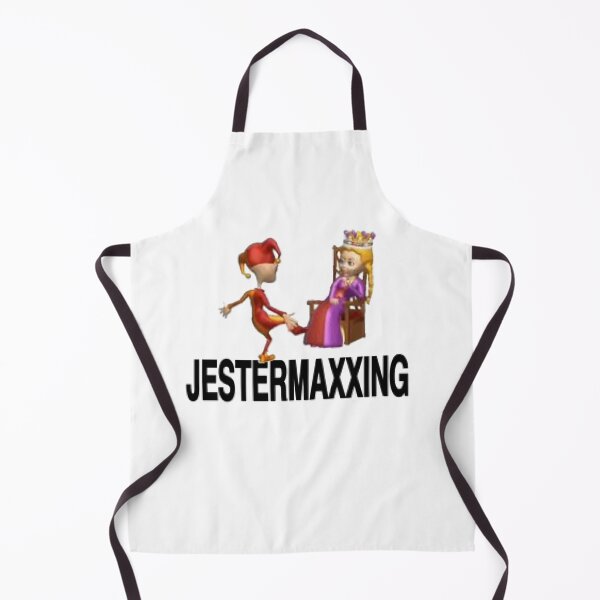 Item preview, Jestermaxxing designed and sold by EigengrauART.