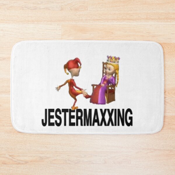Item preview, Jestermaxxing designed and sold by EigengrauART.