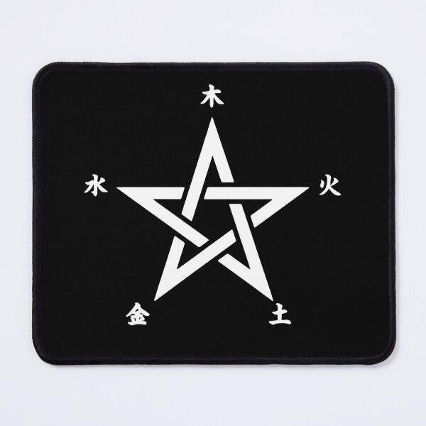 Item preview, Five Elements Mutual Restraint designed and sold by KEEP-.
