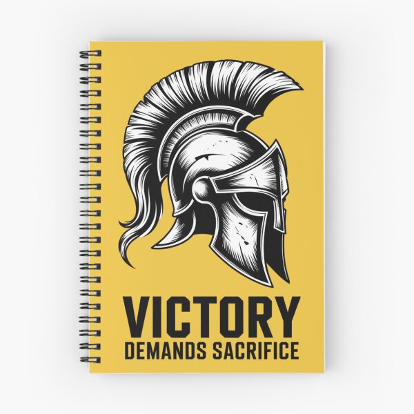 Item preview, Victory Demands Sacrifice designed and sold by 123ks.