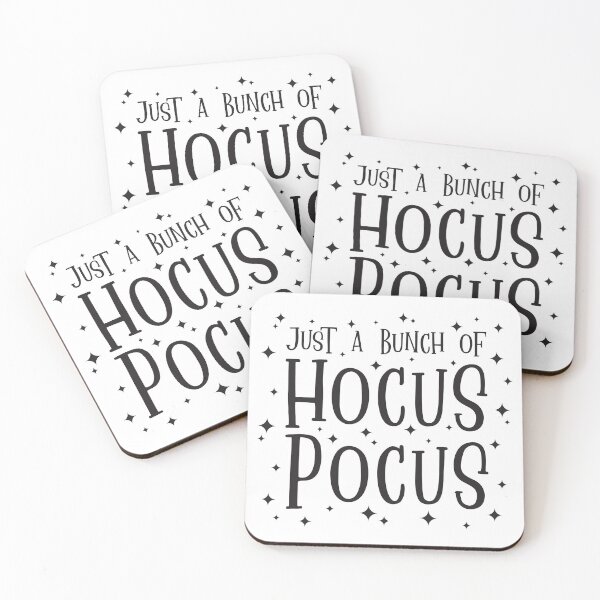 Item preview, Hocus Pocus designed and sold by Texas Southern Studio.