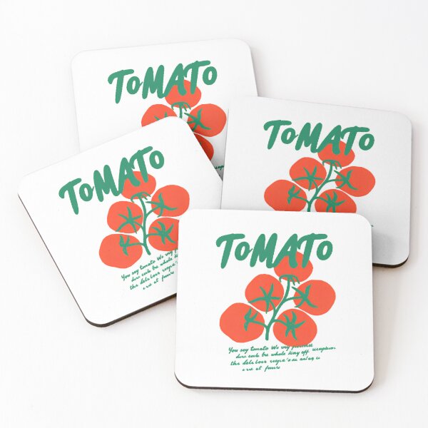 Item preview, Tomato | Retro Vintage Tomato Illustration designed and sold by HBDStudio.
