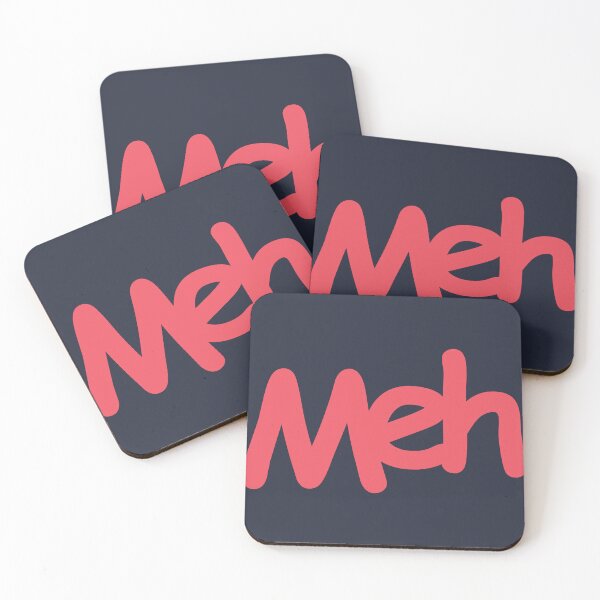 Item preview, Meh designed and sold by AnassBachar.