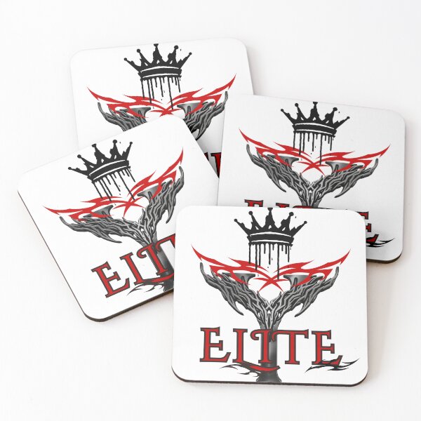 Item preview, Elite Crown Drip – Grunge Tribal Streetwear Graphic designed and sold by ZafTeez.