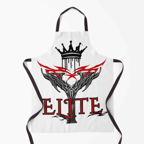 Item preview, Elite Crown Drip – Grunge Tribal Streetwear Graphic designed and sold by ZafTeez.