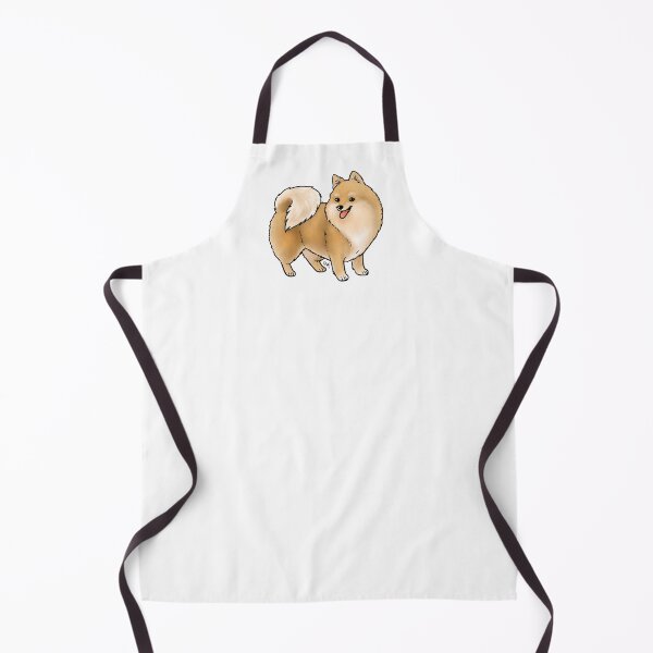 Item preview, Dog - Volpino Italiano - Red designed and sold by Jennifer Stolzer.