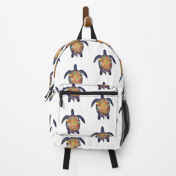 Item preview, Ojibwe Floral Turtle designed and sold by RickyTics.